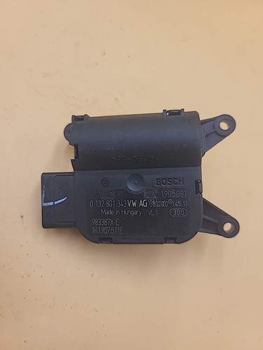 Stellmotor defrosterklappe - stellmotor,