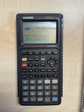 taschenrechner casio cfx-9850g