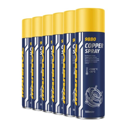 Mannol 9880 copper spray - 9880,
