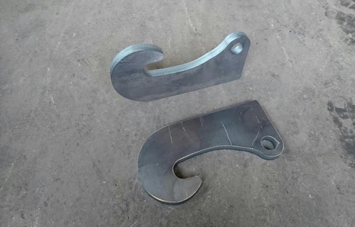 Koppelhaken frontlader - koppelhaken,
