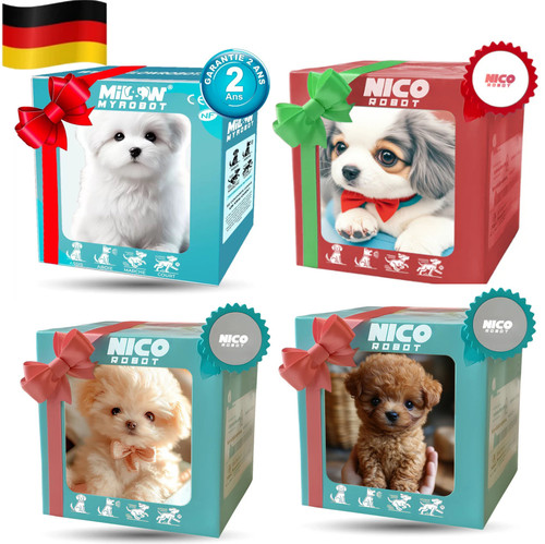 Spielzeug geschenk welpe hund - spielzeug,