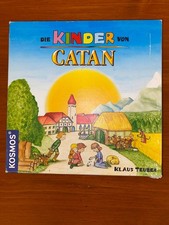 Rarität Die Kinder von Catan