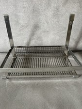 Rösle Offene Küche - Ablage / Gewürzregal /Hängeregal 16 -19cm- 18/10 Edelstahl