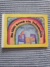 Da Fällt Herab Ein Träumelein Kurze 1983 DDR Kinderbuchverlag Berlin