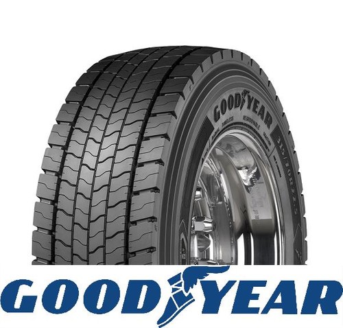 Goodyear eqmax 315 - d, r22,5