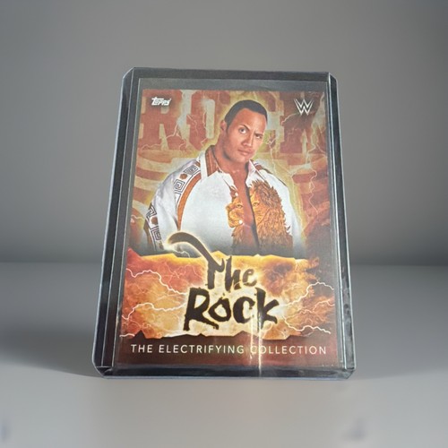 2021 topps wwe superstars - topps,