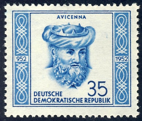 314 avicenna postfrisch - avicenna,