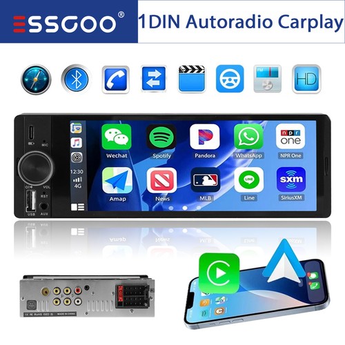 Autoradio wireless apple - autoradio,