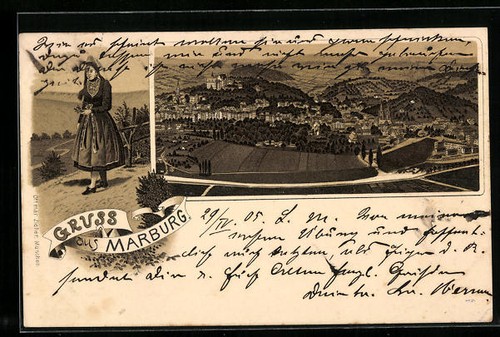 Lithographie marburg - lithographie,