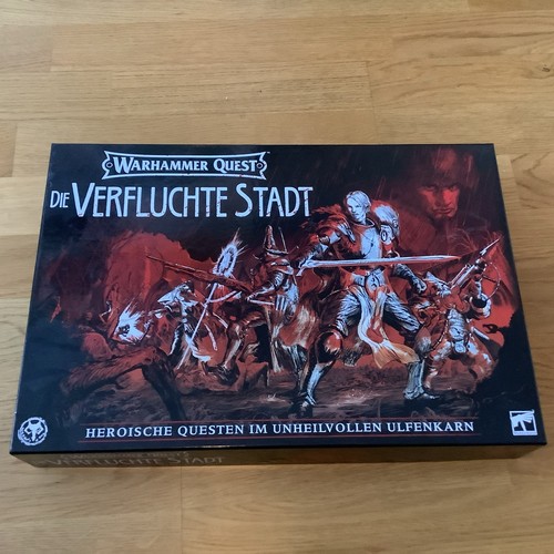 Warhammer quest die - -,