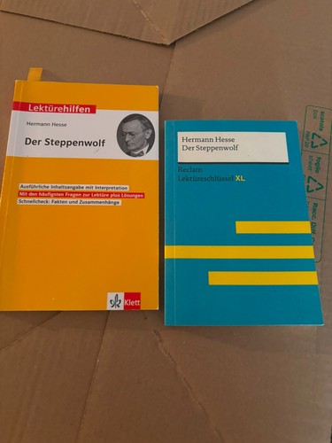 Der steppenwolf - der,