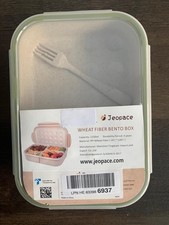 Jeopace Bento Box Lunch Box