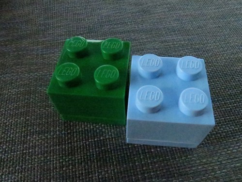 Lego mini box - mini, 4