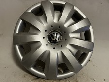 1x 15 ZOLL VW Golf 5 6 Touran Tiguan RADKAPPE / 1T0601147D