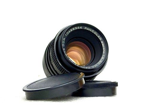 Serviced m42 carl zeiss jena - serviced,