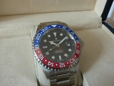 Steinhart Ocean One GMT Blue