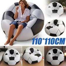 Fußball Luftsessel Fußball