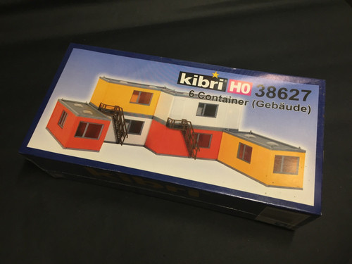 Kibri 38627 bausatz bau - kibri,