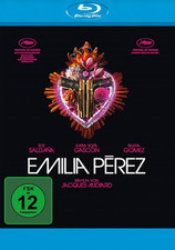 Emilia Pérez - (Selena Gomez + Zoe Saldana) # BLU-RAY-NEU