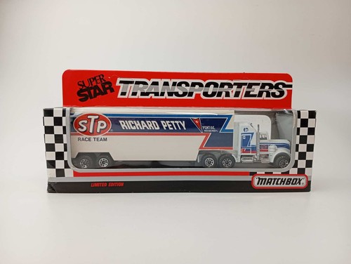Matchbox convoy 104 - convoy, stp