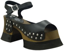 T.U.K. Pump A8685L Schwarz