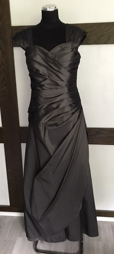 Unique abendkleid braun - unique, 44