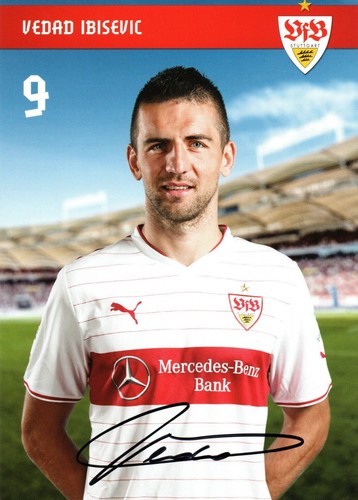 Vedad ibisevic original - vedad,