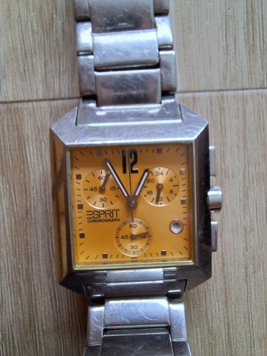 Herrenuhr esprit chronograph - herrenuhr, "esprit"