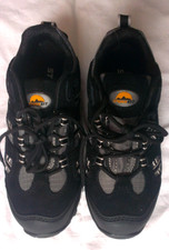 Damen Arbeitsschuhe black