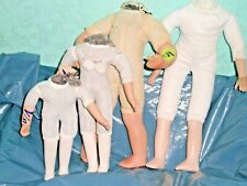 Puppenkörper/Hände + Füße