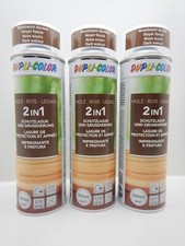 3x DUPLI COLOR HOLZSCHUTZLASUR