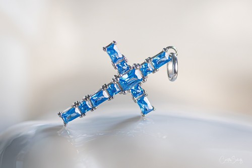Kreuz schmuck anhänger - kreuz,