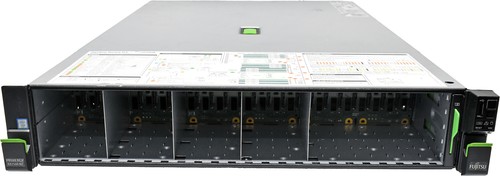 Fujitsu primergy rx2540 - primergy,