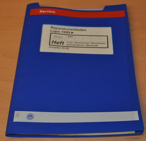 Lupo 1999 zylinder - 1999, 3