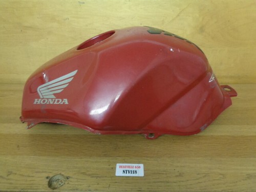 Honda ntv650 deauville - honda,