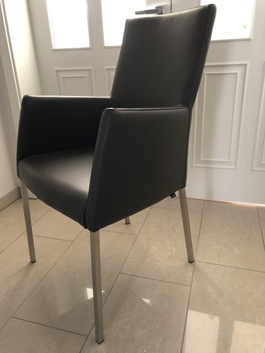 Neu leder design stuhl - stuhl, sessel