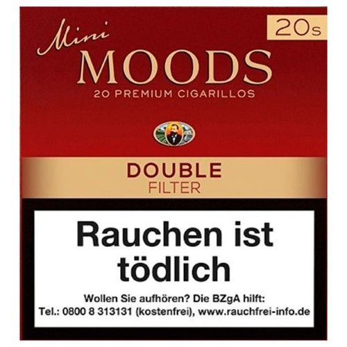 Dannemann moods zigarillos - moods,