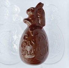 NEU! SCHOKOLADENFORM OSTERHASE