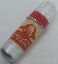 Vintage Coca-Cola Werbe Metall