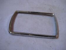 Mercedes W111 Coupé / Cabrio, W113 Chromrahmen Kombiinstrument, gebraucht