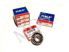 MZ RT 125 1 Satz Kugellager Motor + Getriebe 3 Gang , 5 Stück