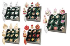 Krebs Glas Lauscha 9er