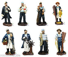 Kapitän Seemann Seefahrt Figur Aufstellfigur Deko Maritime 