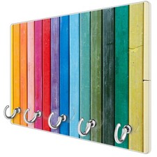 banjado Glas Schlüsselbrett