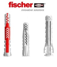 FISCHER  DUOPOWER  SX PLUS  UX (R)  DÜBEL 4 5 6 8 10 12 14 mm Universaldübel