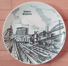 Kokerei scholven bergbau - scholven,
