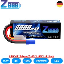 Zeee 3S Lipo Akku Batterie
