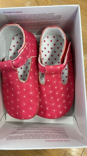 Anna und paul - und, krabbelschuhe