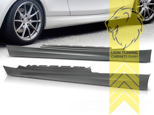Seitenschweller für bmw 1er - seitenschweller,