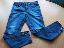Damen Jeans Hose Gr 40 Rosner